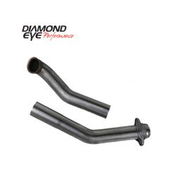 Diamond Eye Kit 3" Dwnp Ss For Ford 7.3L 94-97