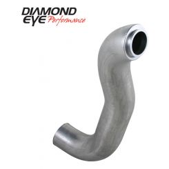 Diamond Eye Dwnp 4" Al: 89-93 5.9L For Dodge Mach" ed Ef