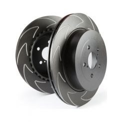 EBC 14+ For Audi A3 1.8 Turbo BSD Rear Rotors 272mm