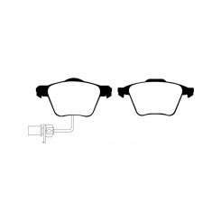 EBC Front Brake Pads