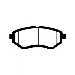 EBC Greenstuff Front Brake Pads