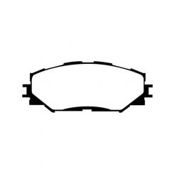 EBC Greenstuff Front Brake Pads