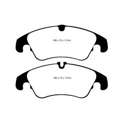 EBC Greenstuff Front Brake Pads