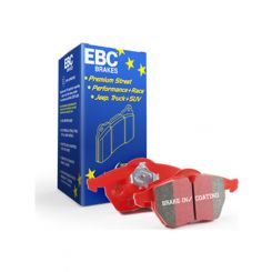 EBC 14+ For BMW M3 3.0 Twin Turbo F80 Redstuff Rear Brake Pads