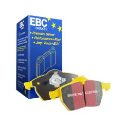 EBC 15-16 For Ford Focus RS Yellowstuff Front Brake Pads