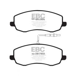 EBC AP Racing Caliper CP7040 AP Racing Pad CP7040D54 Bluestuff Brake