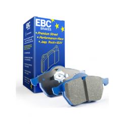 EBC 08-10 For BMW 135 3.0 Twin Turbo Bluestuff Front Brake Pads