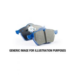 EBC 16-18 For BMW M2 F87 Bluestuff Front Brake Pads