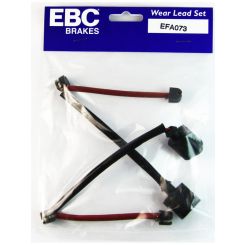 EBC 11-15 For Audi Q7 3.0 Supercharged Rear Wear Leads