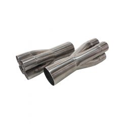 Aeroflow 4 to 1 Merge Collectors 1-7/8" Primarys to 3-1/2" Outlet