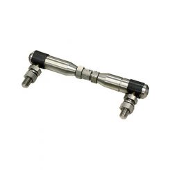 Aeroflow 4-3/4" (120mm) Carburettor Linkage Kit Allow 1" Adjustments