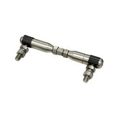 Aeroflow 6-3/4" (170mm) Carburettor Linkage Kit Allow 1" Adjustments