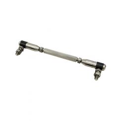 Aeroflow Stainless Carburettor Linkage Arm Adjustable 220mm to 245mm
