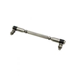 Aeroflow Stainless Carburettor Linkage Arm Adjustable 220mm to 245mm