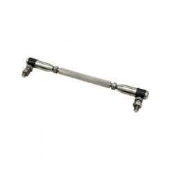 Aeroflow Stainless Steel Carburettor Linkage Arm 270mm to 295mm