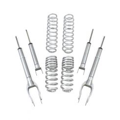 Eibach Pro-System Lift Kit for 11-13 Jeep Grand Cherokee Excl Tow Pk
