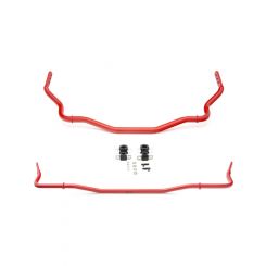 Eibach Anti-Roll Bar Kit Front & Rear for 2015 Ford Mustang 2.3L Eco