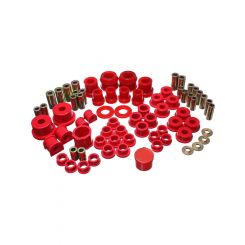 Energy Suspension Master Bushing Red Set For 06-14 Mazda Miata