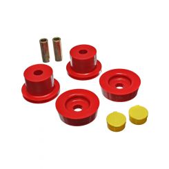 Energy Suspension Rear Differential Bushing For 90-97 Mazda Miata Red
