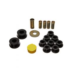 Energy Suspension Rear Watts Link Set For 79-85 Mazda RX7 Black
