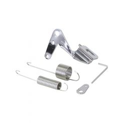 Aeroflow Throttle Cable Bracket & Spring