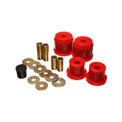 Energy Suspension Differential Mount Bushing Set For 00-09 Honda S2000 Red