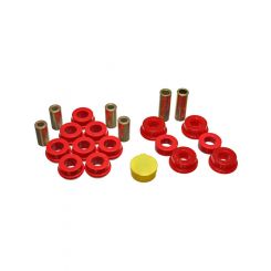 Energy Suspension Front Control Arm Bushing Red Set For 94-97 Honda Accord