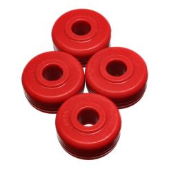 Energy Suspension Front Strut Rod Red Bushing For 88-91 Honda Civic/CRX
