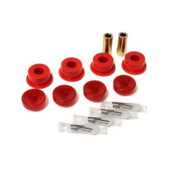 Energy Suspension Shock Mount Bushing Set For 90-01 Acura Integra 88-95 Honda