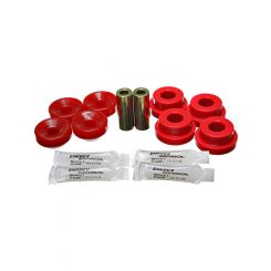 Energy Suspension Shock Mount Bushing Set For 90-01 Acura Integra 89-95 Honda