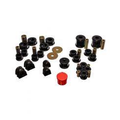 Energy Suspension Master Bushing Black Set For 02-06 Subaru Impreza/WRX