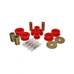 Energy Suspension Front Control Arm Bushing Red Set For 02-06 Subaru Impreza