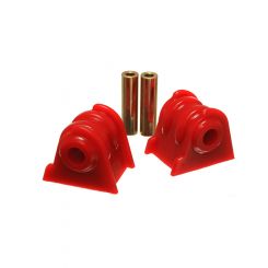 Energy Suspension Motor Mount Set For 97-03 Jeep Wrangler Red 2pcs