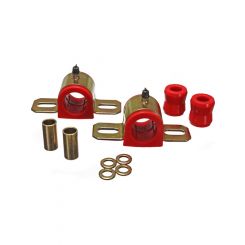 Energy Suspension Front Sway Bar Red Bushing Set For Jeep 30mmbar