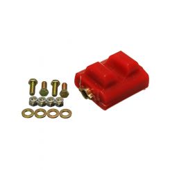 Energy Suspension Motor Mount Clamshell For 98-02 Chevy Camaro Red LS1
