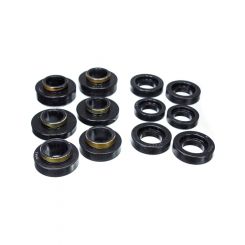 Energy Suspension Body Mount Black For GM to Frame and Radiator Support