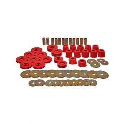 Energy Suspension Body Mount Set For 67-95 K5 Blazer 67-70 Denali XL/Suburban