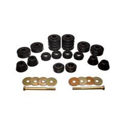 Energy Suspension Body Mount Black For 73-80 GM C/K-10/20/30