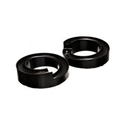 Energy Suspension Front Coil Spring Lift Isolator 1.25in Black