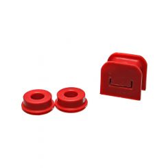 Energy Suspension Shifter Bushing Set For 05-07 Ford Mustang Red