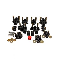 Energy Suspension Master Bushing Black Set For 99-04 Ford F-250 4WD Superduty
