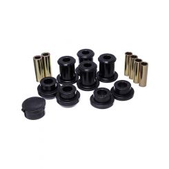 Energy Suspension Rear Knuckle Bushing Set Black
