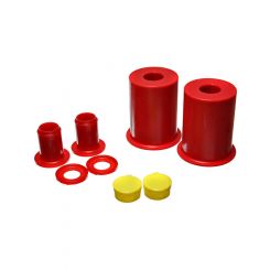 Energy Suspension Front Lower Control Arm Bushing Red Set For 05-13 Ford Mustang