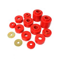 Energy Suspension Body Mount For 80-98 For Ford F250/F350 80-92 Ford F100/F150