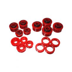 Energy Suspension Body Mount Set For 99-07 Ford F-250/F-350 SD 2/4WD Crew