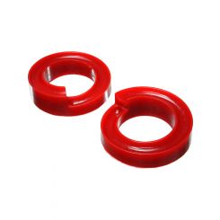 Energy Suspension Front Coil Spring Isolator Set For 2005-07 Ford F-250/F-350