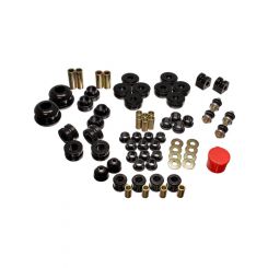 Energy Suspension Master Bushing Black Kit For 95-99 Dodge Neon FWD Hyper-Flex