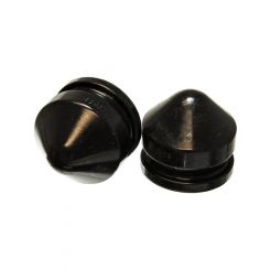 Energy Suspension Front Bump Stop Black Set For 02-05 Dodge Ram 1500 2WD