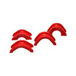 Energy Suspension Rack & Pinion Bushing Red Set For 74-78 Nissan 260Z/280Z