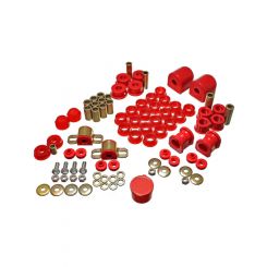 Energy Suspension Master Bushing Red Kit For 91-94 Nissan Sentra/NX1600/2000